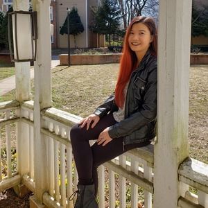 Meet your Posher, Natalie